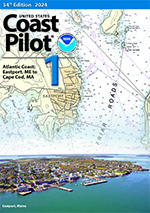 Coast Pilot 1 Book